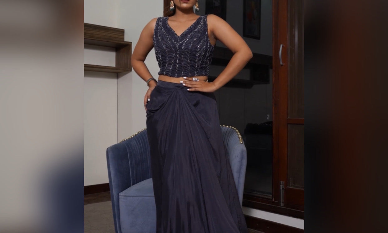 Stunning Outfits for Sangeet Ceremonies & Bridesmaids This Festive Season