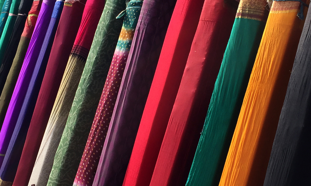 The latest trends in Indian ethnic wear, such as fusion wear and sustainable fashion.