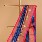 Designer Patola Pure Silk Handwoven Saree