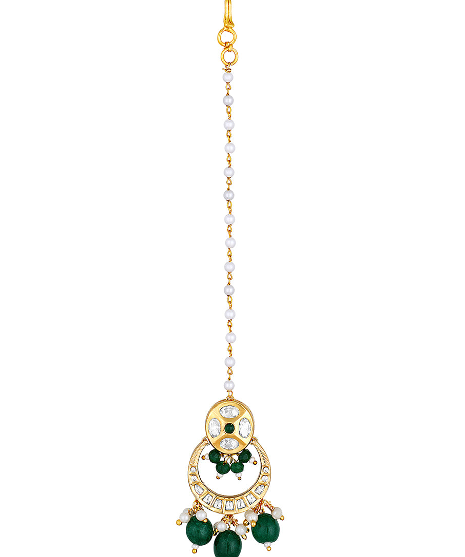 Micron gold brass polish,Kundan polki
