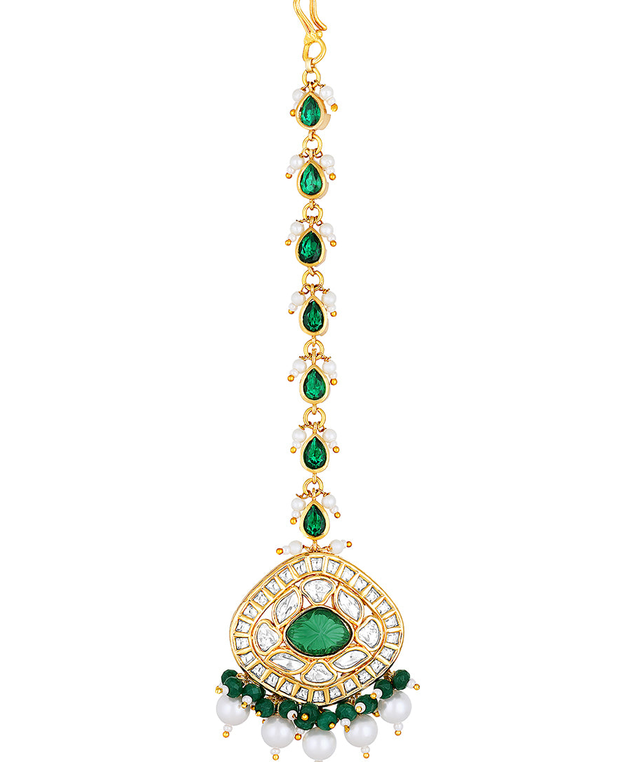 Micron gold brass polish,Kundan polki