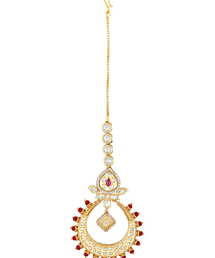 Micron gold brass polish,Kundan polki