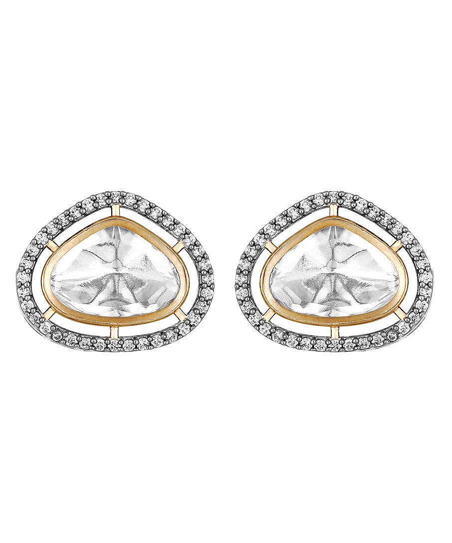 Micron silver brass polish,Kundan Polki