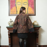 Luxe Pashmina Coord Set with Matching Pants & Statement Design