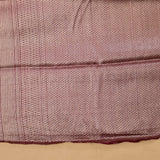 Banarasi Gold Woven Border Tissue Organza Saree